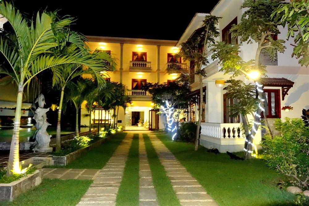 Hoi An Memority Villas & Spa Exterior foto