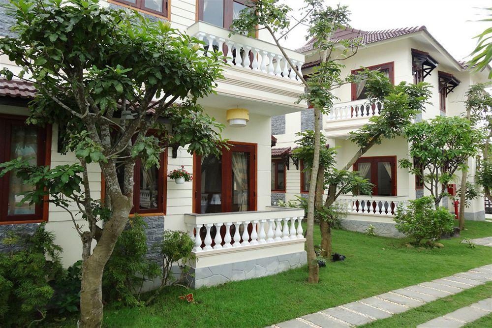Hoi An Memority Villas & Spa Exterior foto