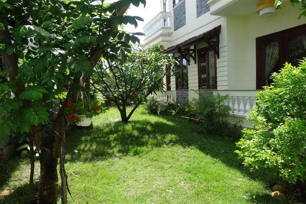 Hoi An Memority Villas & Spa Exterior foto