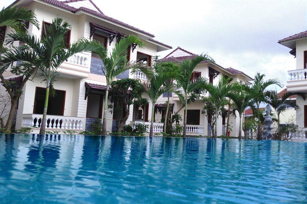 Hoi An Memority Villas & Spa Exterior foto