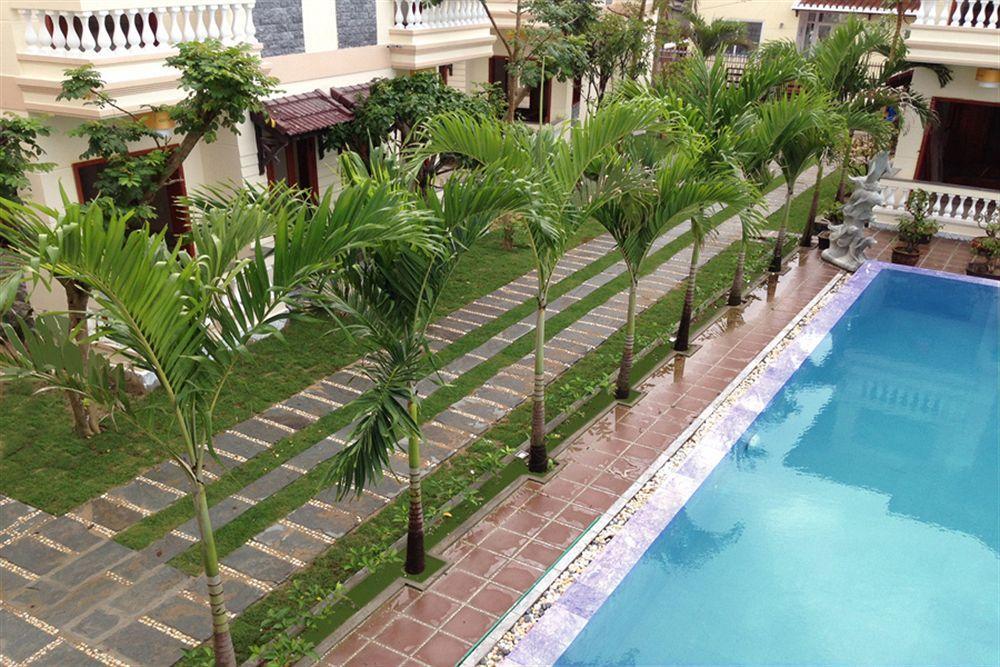 Hoi An Memority Villas & Spa Exterior foto