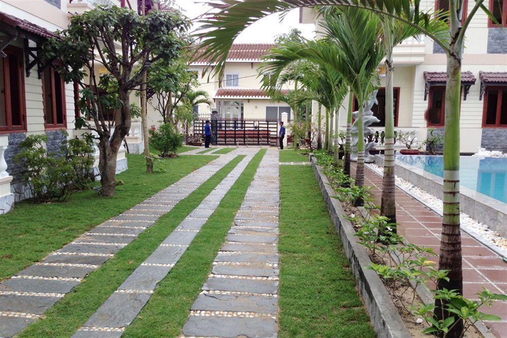 Hoi An Memority Villas & Spa Exterior foto