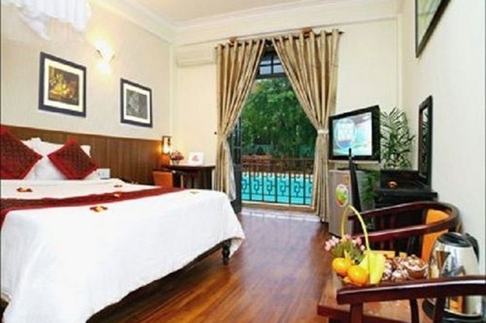Hoi An Memority Villas & Spa Exterior foto