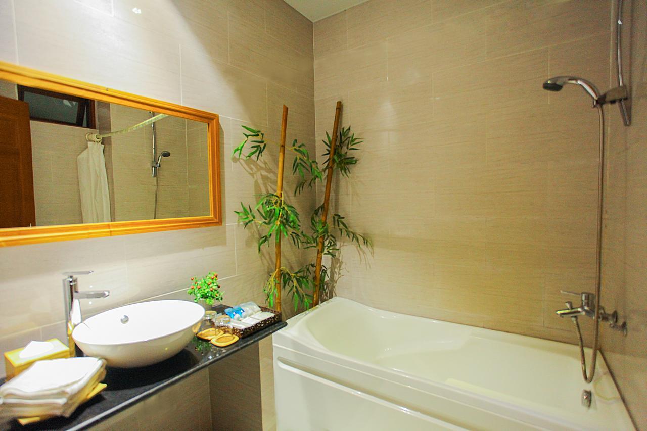 Hoi An Memority Villas & Spa Exterior foto