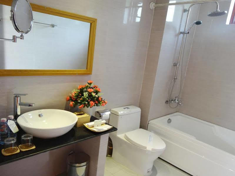 Hoi An Memority Villas & Spa Exterior foto
