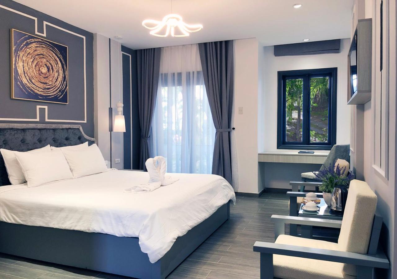 Hoi An Memority Villas & Spa Exterior foto