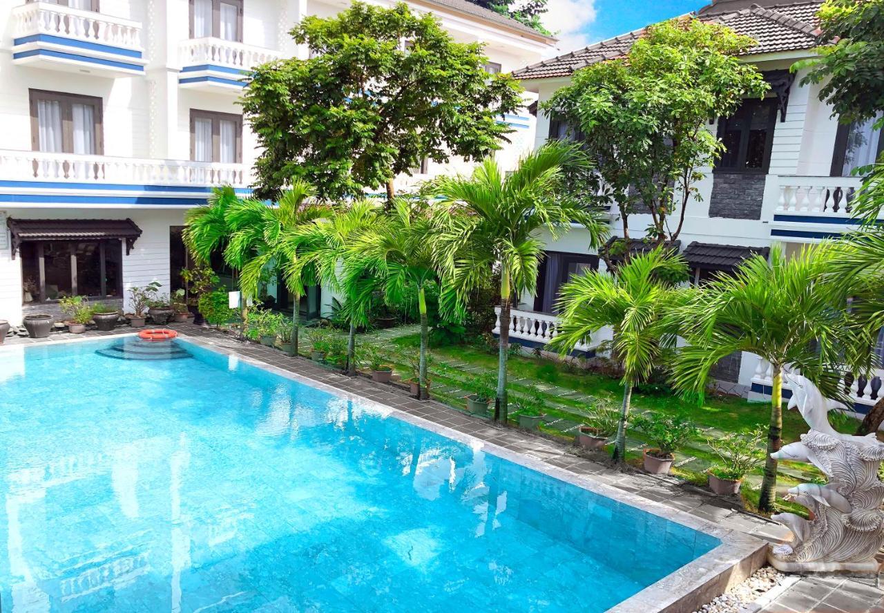 Hoi An Memority Villas & Spa Exterior foto