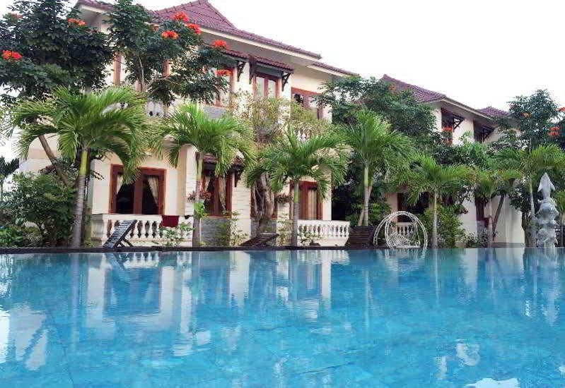 Hoi An Memority Villas & Spa Exterior foto